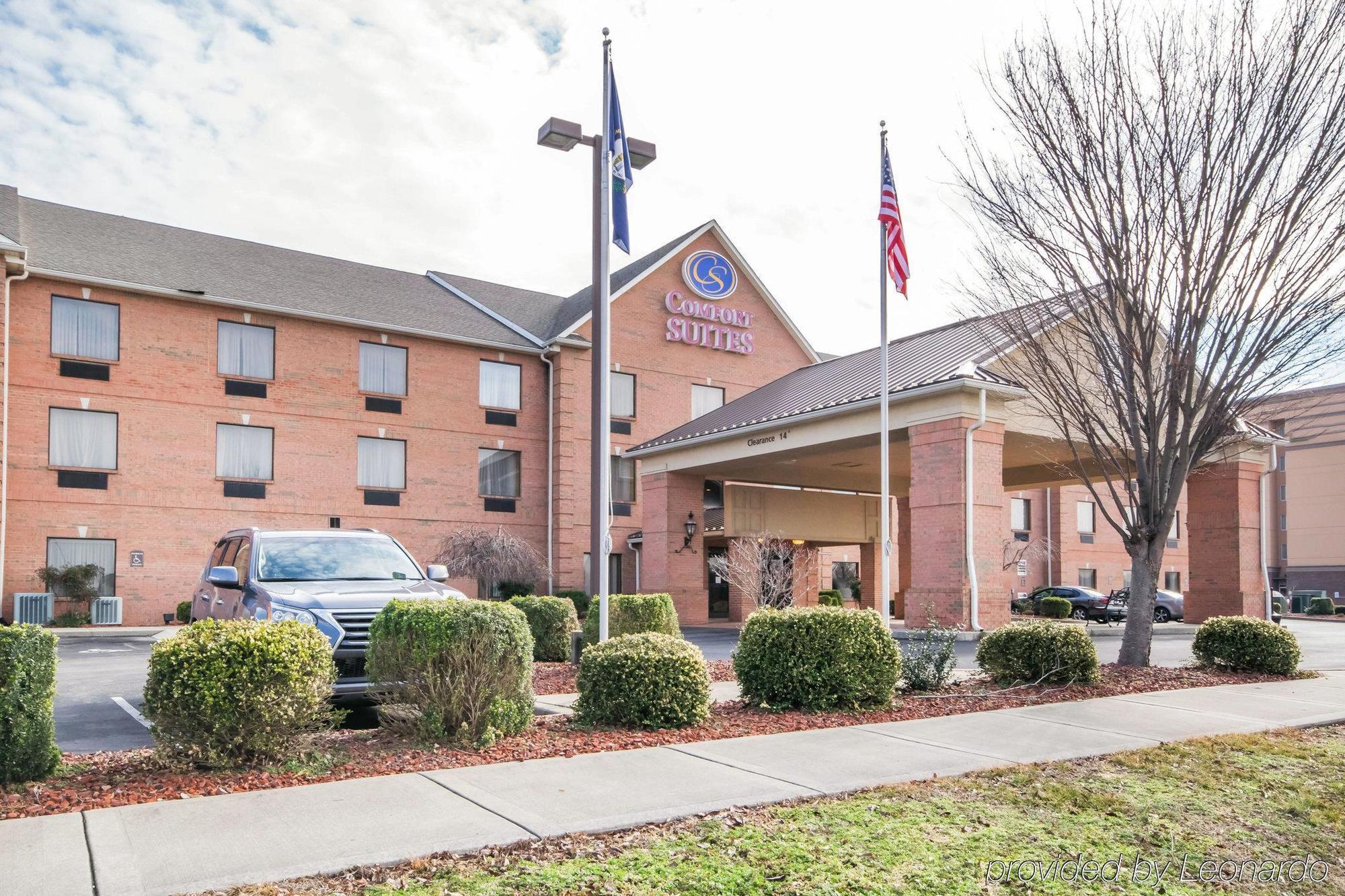 Comfort Suites Louisville Airport Eksteriør billede